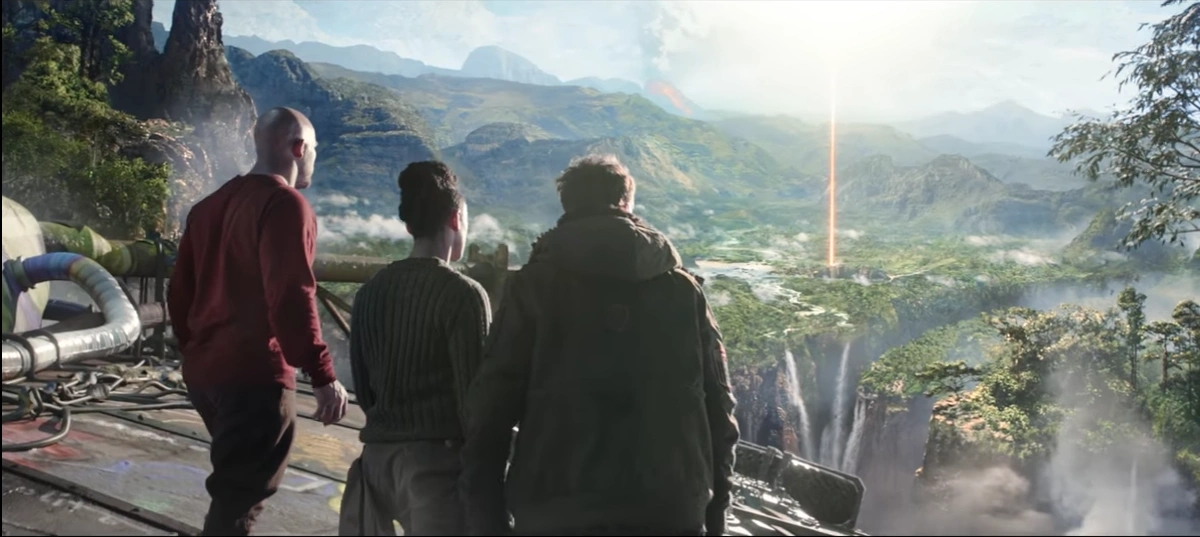Zwiastun Iron Sky: The Coming Race wylądował w sieci