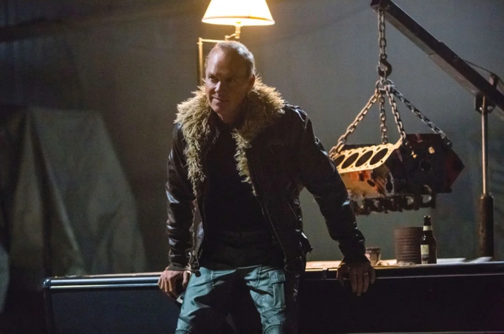 ... i Michael Keaton jako Vulture 
