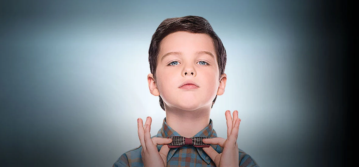 mlody sheldon cooper the big bang theory prequel trailer
