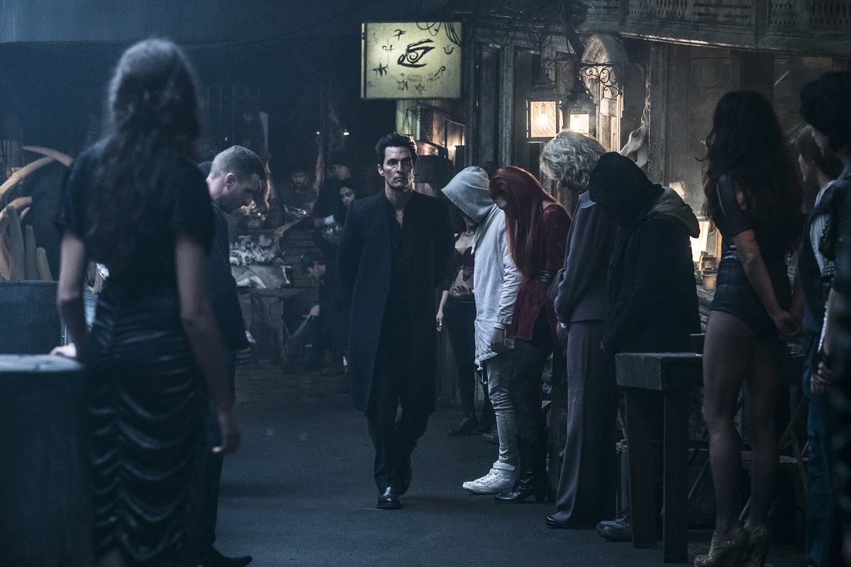 Trailer Dark Tower