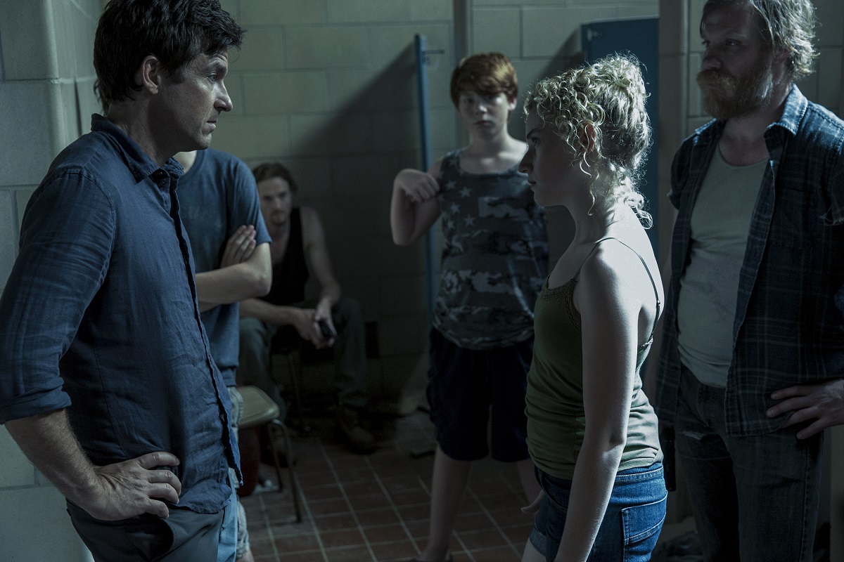 Ozark - nowy serial w platformie Netflix
