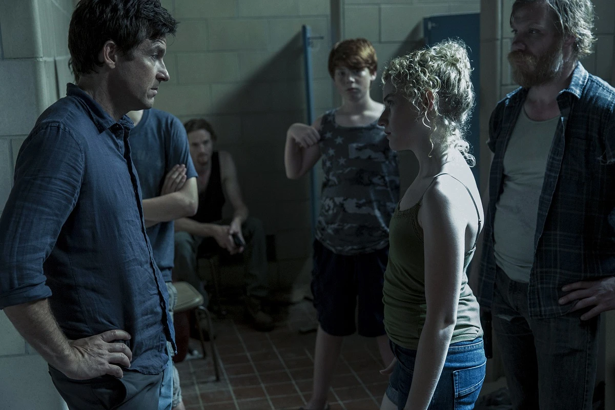 Ozark - nowy serial w platformie Netflix