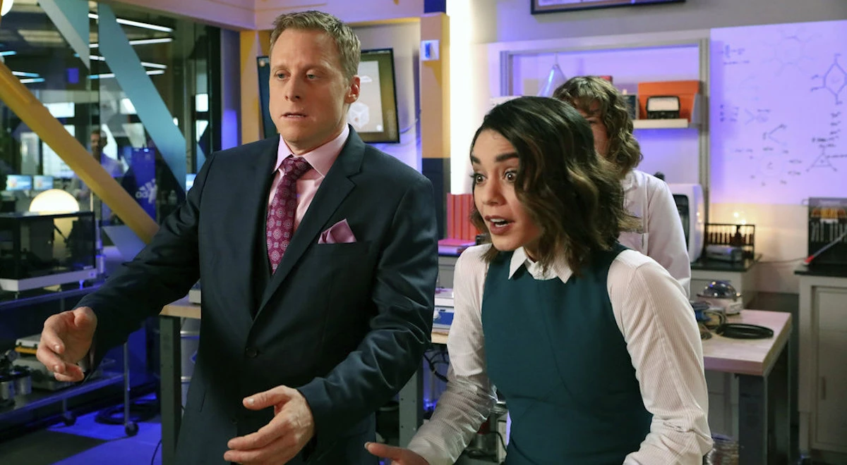 Powerless - NBC kasuje serial