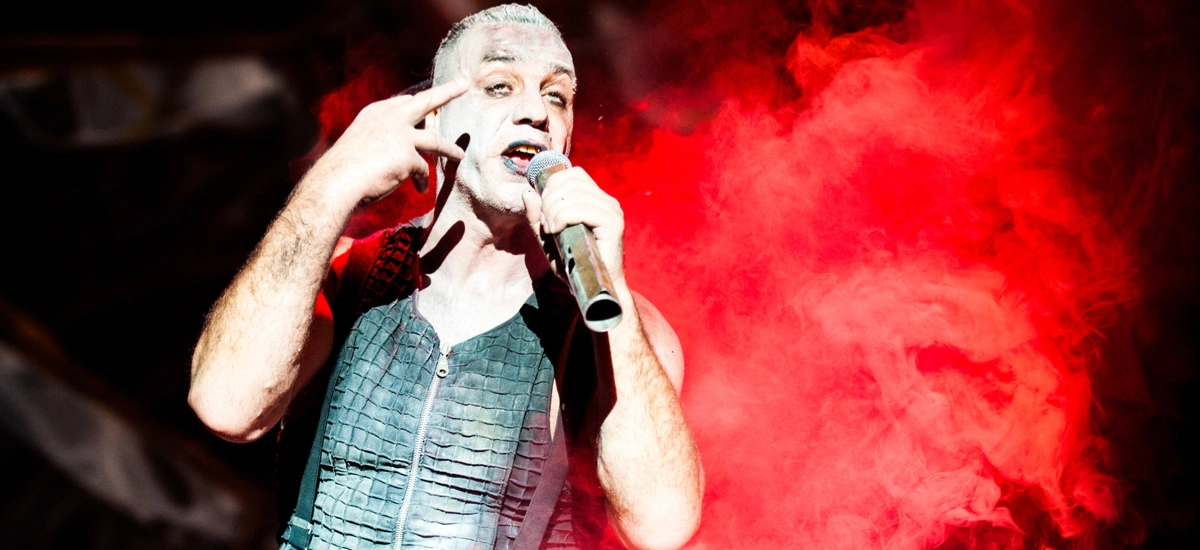 Rammstein w Apple Music