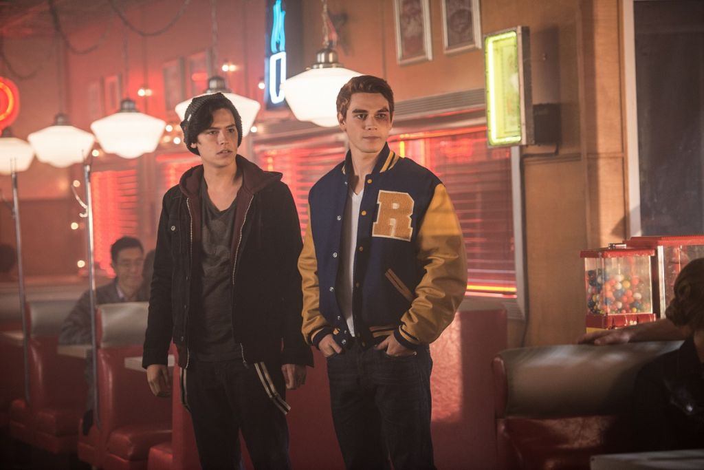 Jughead i Archie z Riverdale class="wp-image-84783" 