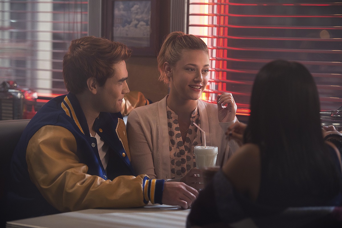1 sezon Riverdale