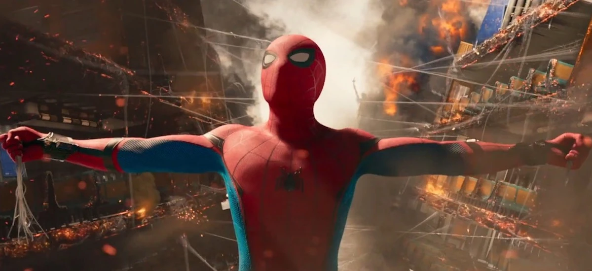 Spider-Man Homecoming - recenzja