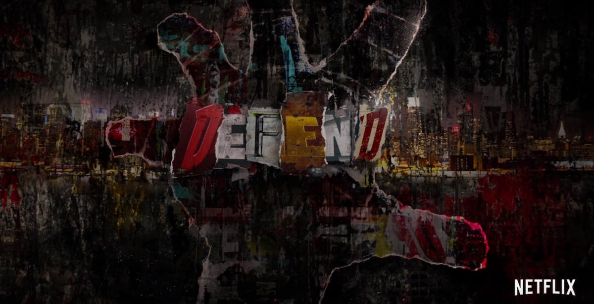 the defenders trailer