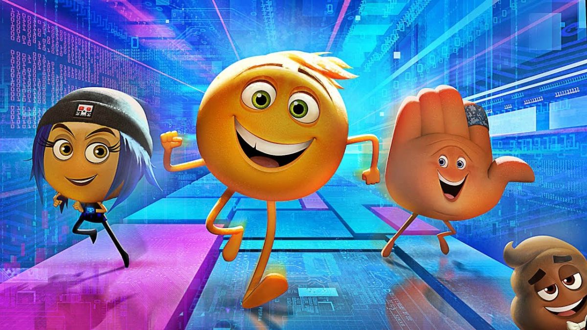Film o Emoji