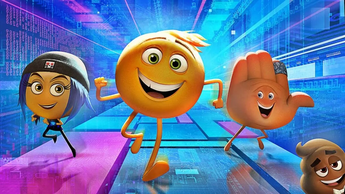 Film o Emoji