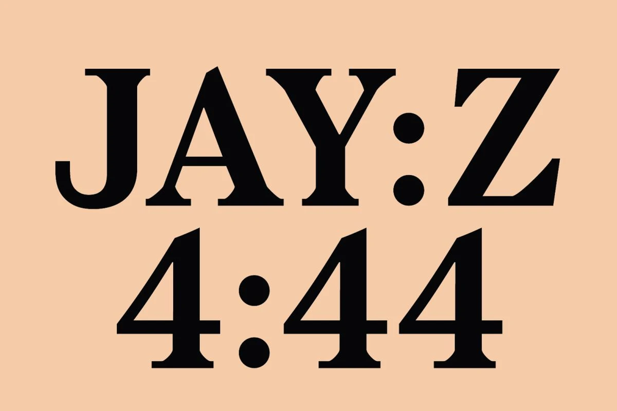 Jay Z 4:44