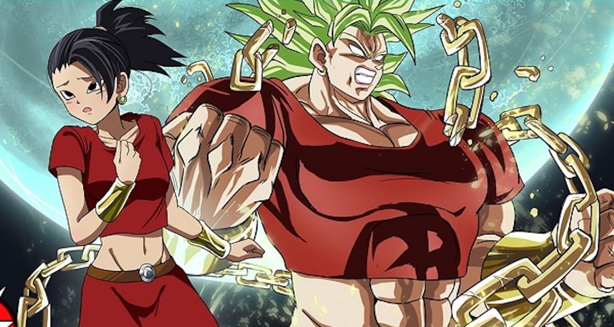 Dragon Ball Super ma nowego Brolly'ego. Jest nim... kobieta!