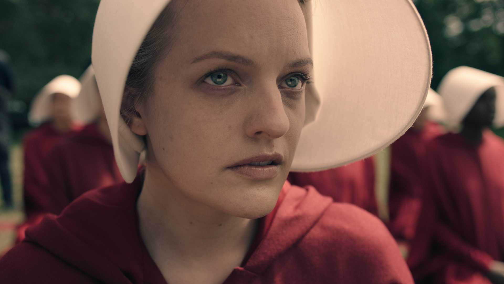 opowieść podręcznej 2 sezon finał emmy