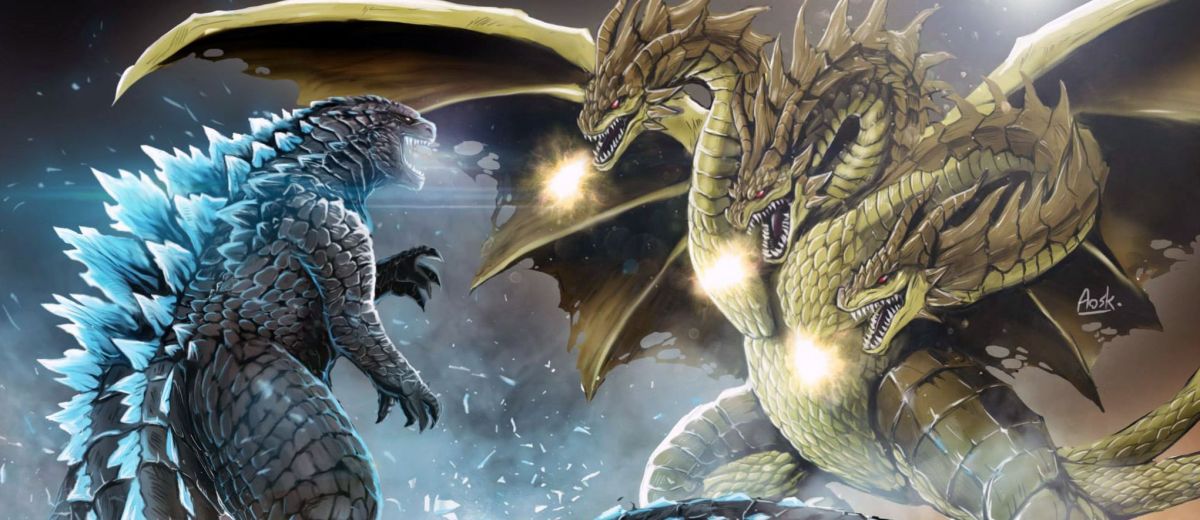 Wiemy, jakie potwory pojawią się w Godzilla: King of the Monsters