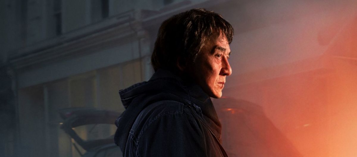 The Foreigner - trailer