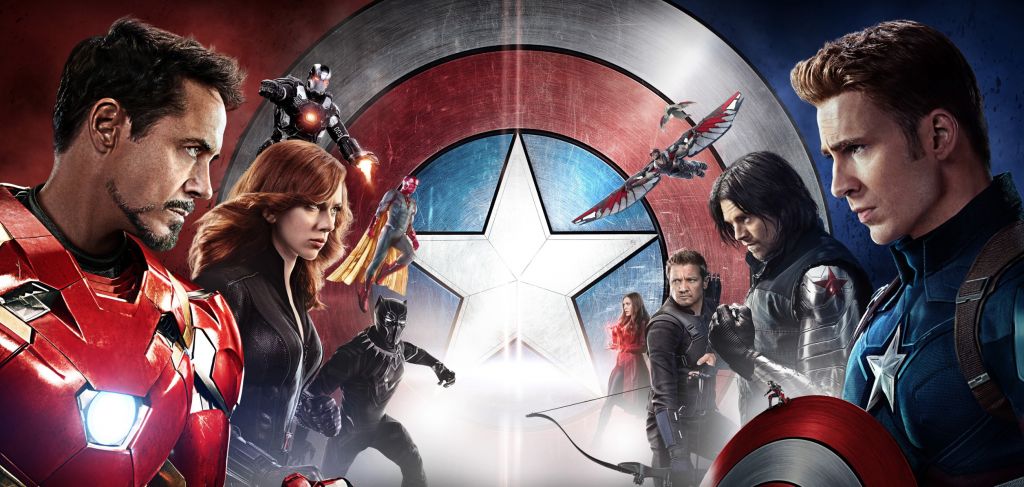kapitan ameryka wojna bohaterow mcu marvel cinematic universe streszczenie 