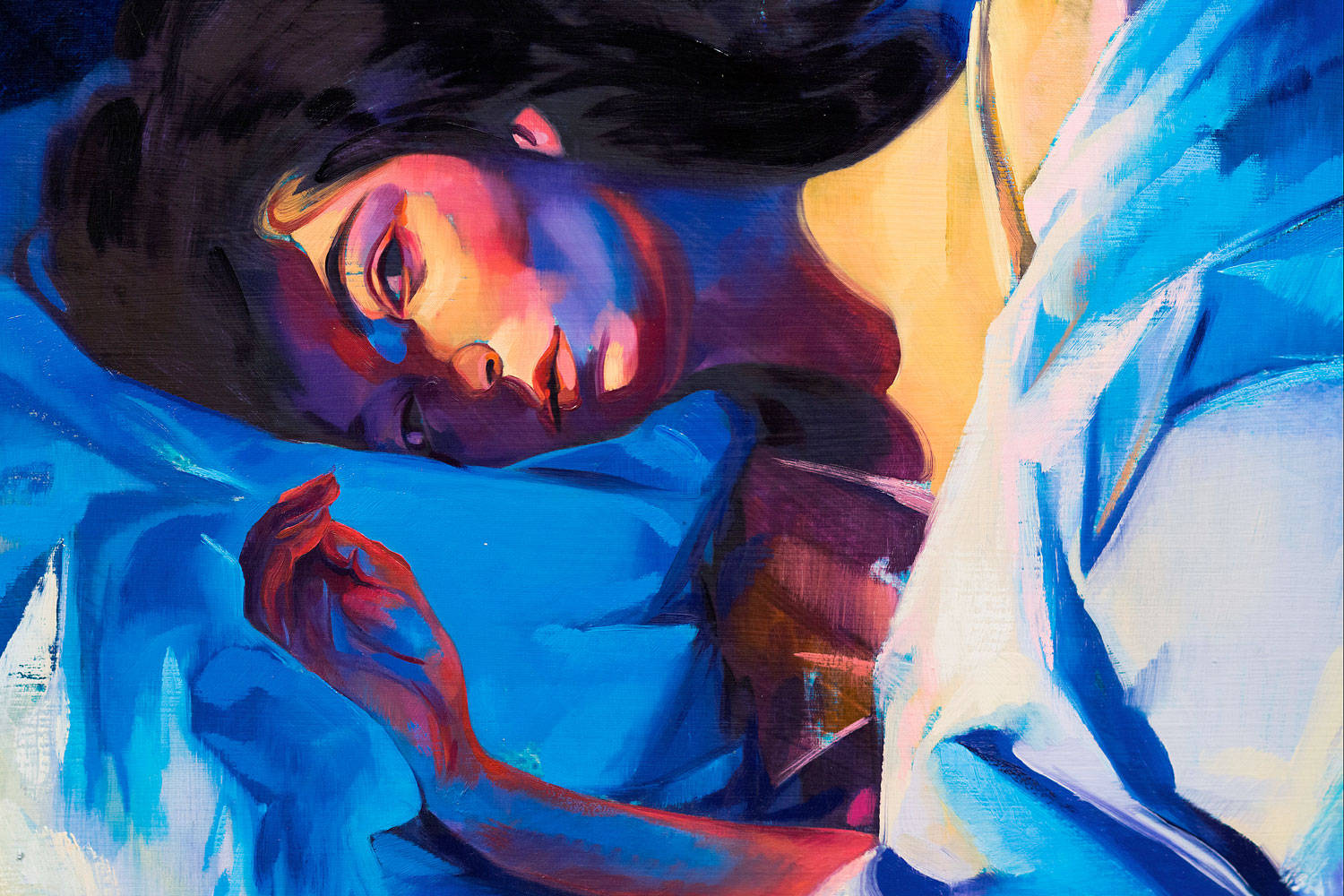 Lorde Melodrama
