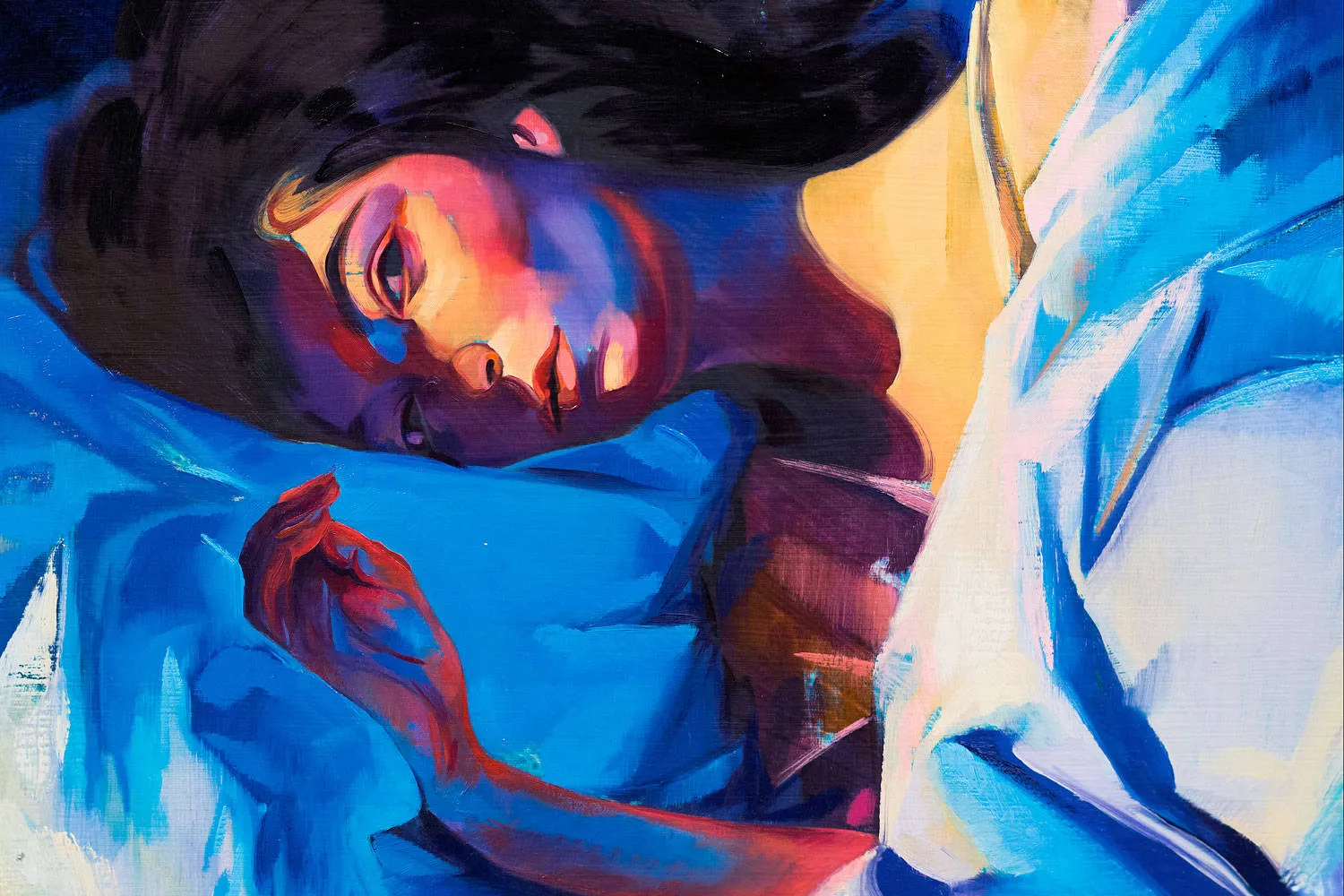 Lorde Melodrama