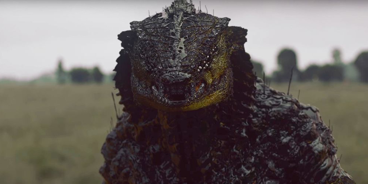 Neill Blomkamp Rakka