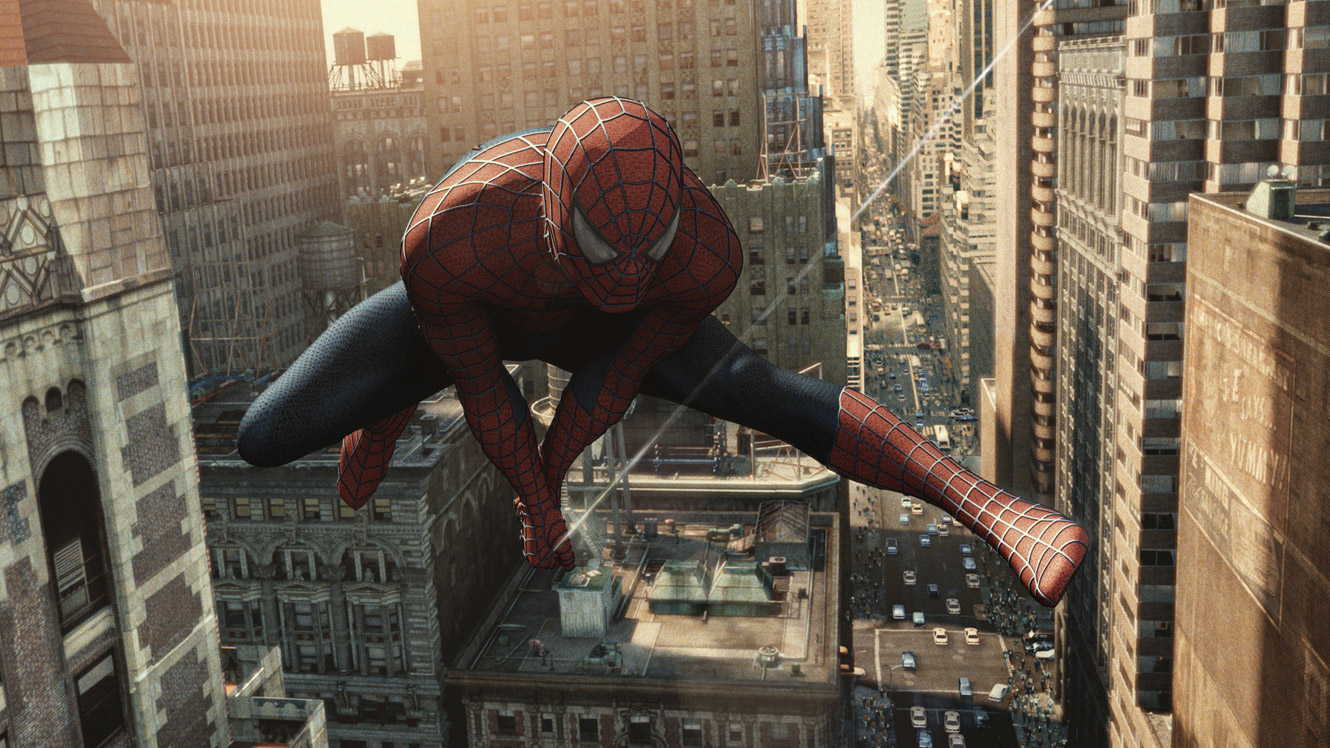 Spider Man 2