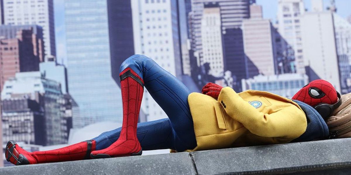 spider man homecoming