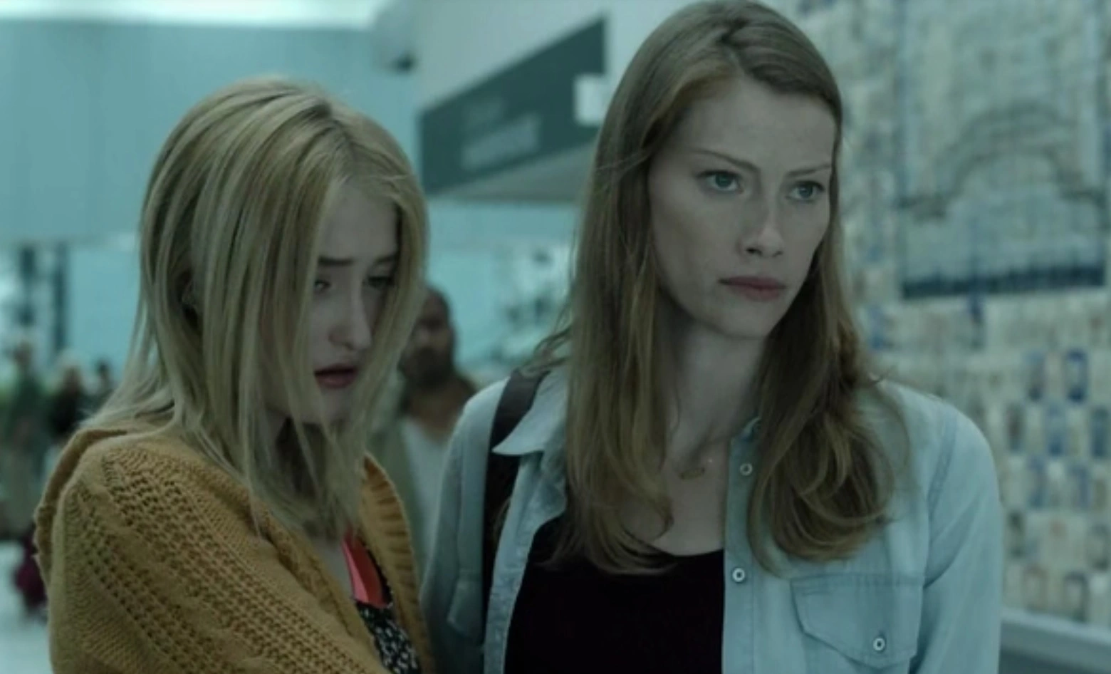 The Mist serial