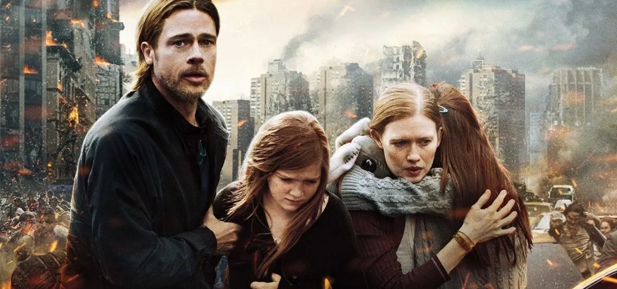 Film World War Z 2