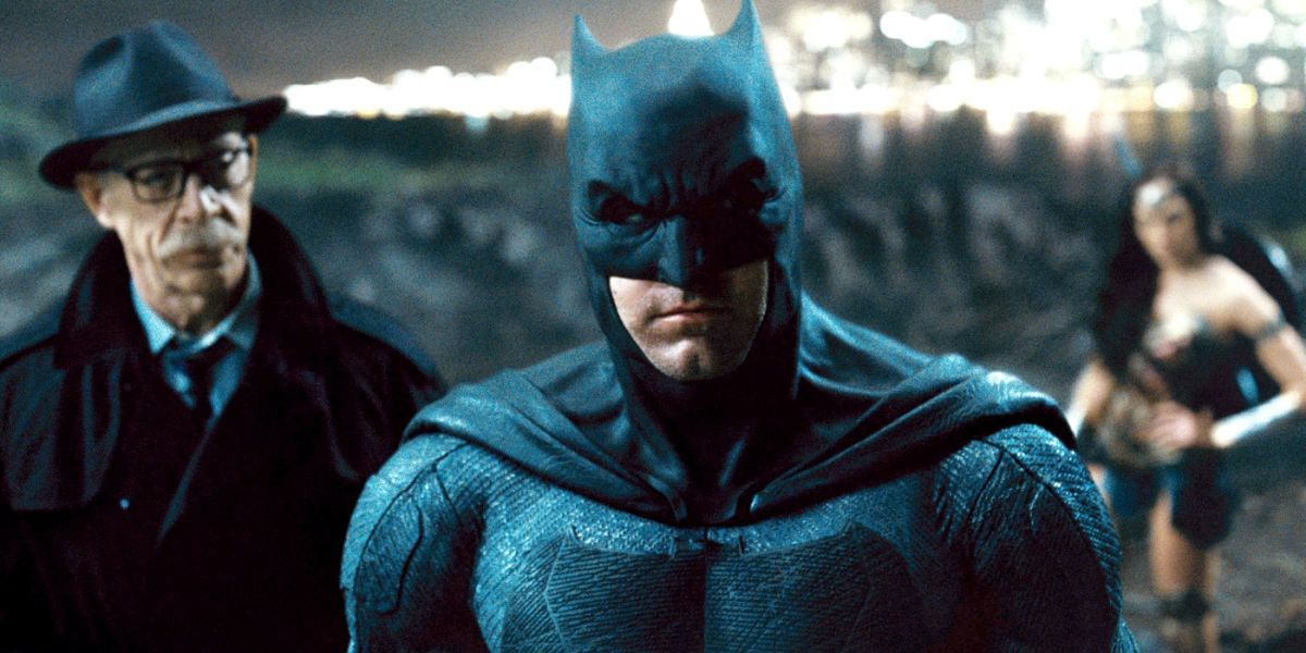 Batman DC Extended Universe