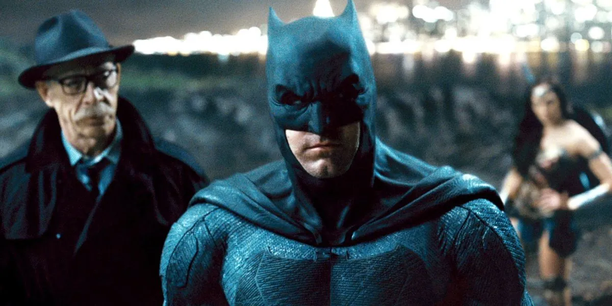 Batman DC Extended Universe