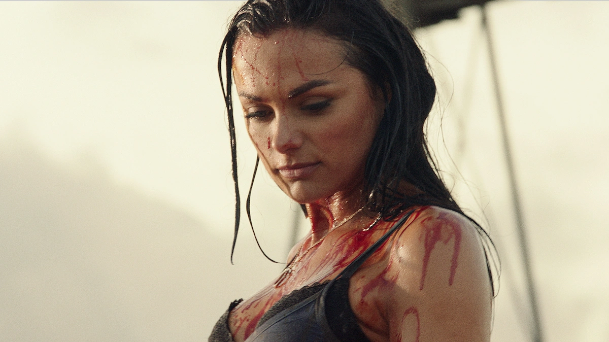 Blood Drive Recenzja