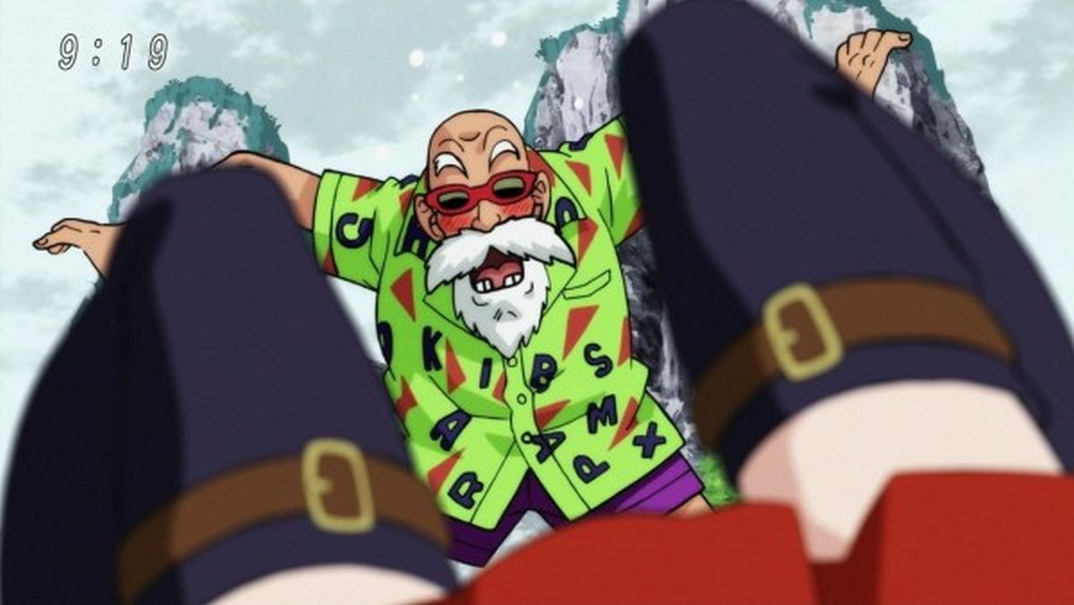 Dragon Ball Super