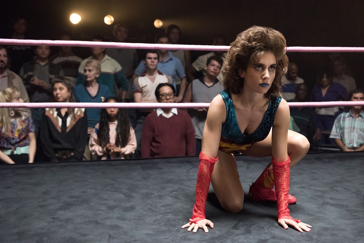 Recenzja serialu Glow