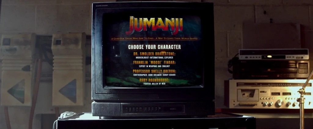 jumanji welcome to the jungle trailer class="wp-image-88461"