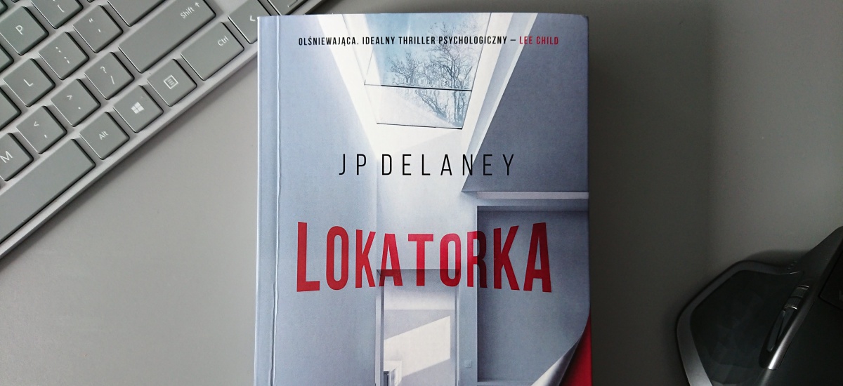 Idealny thriller psychologiczny? Recenzujemy powieść "Lokatorka"