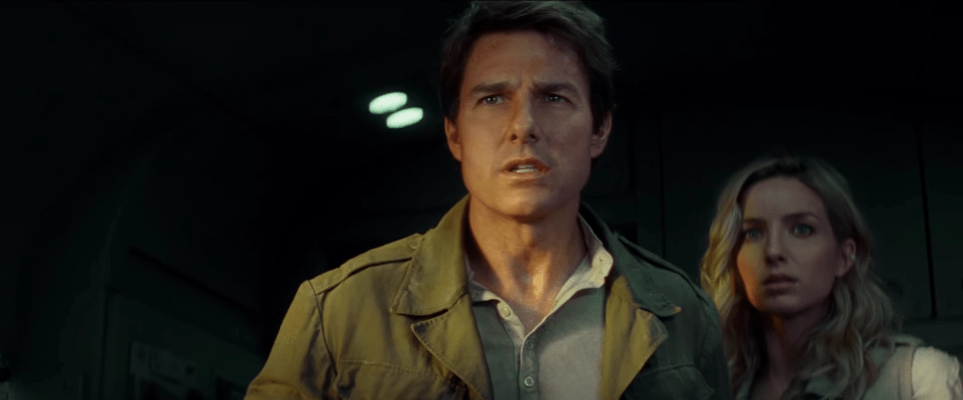 Tom Cruise Mumia