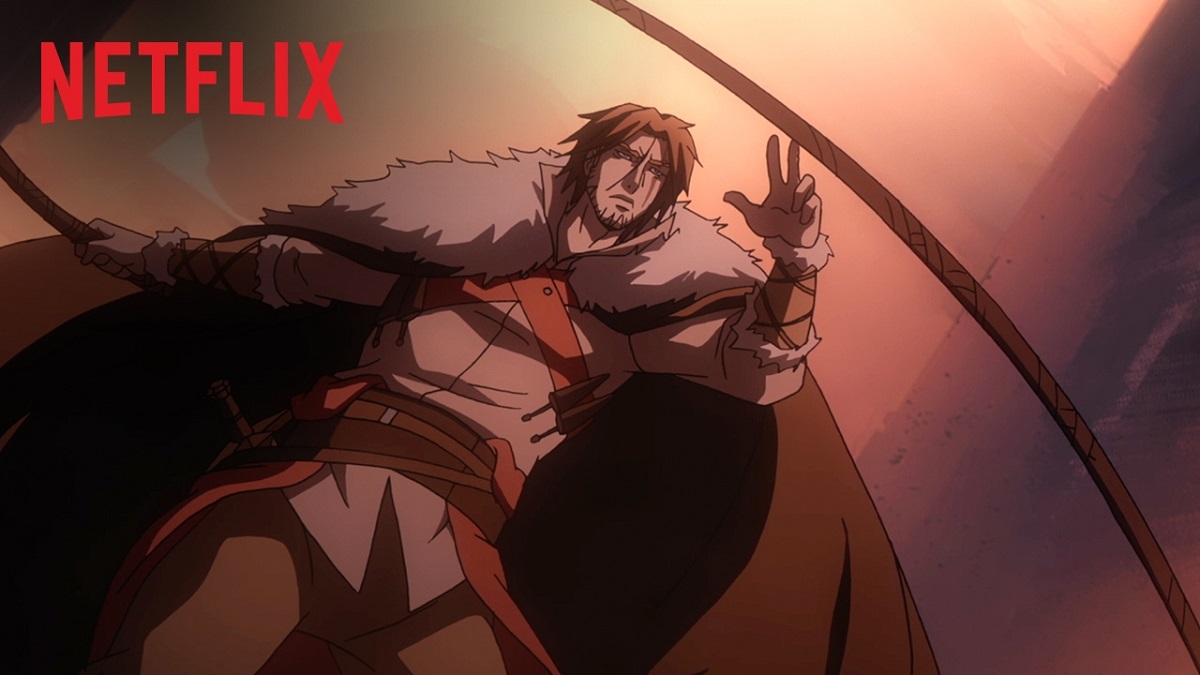 Castlevania w Netflix