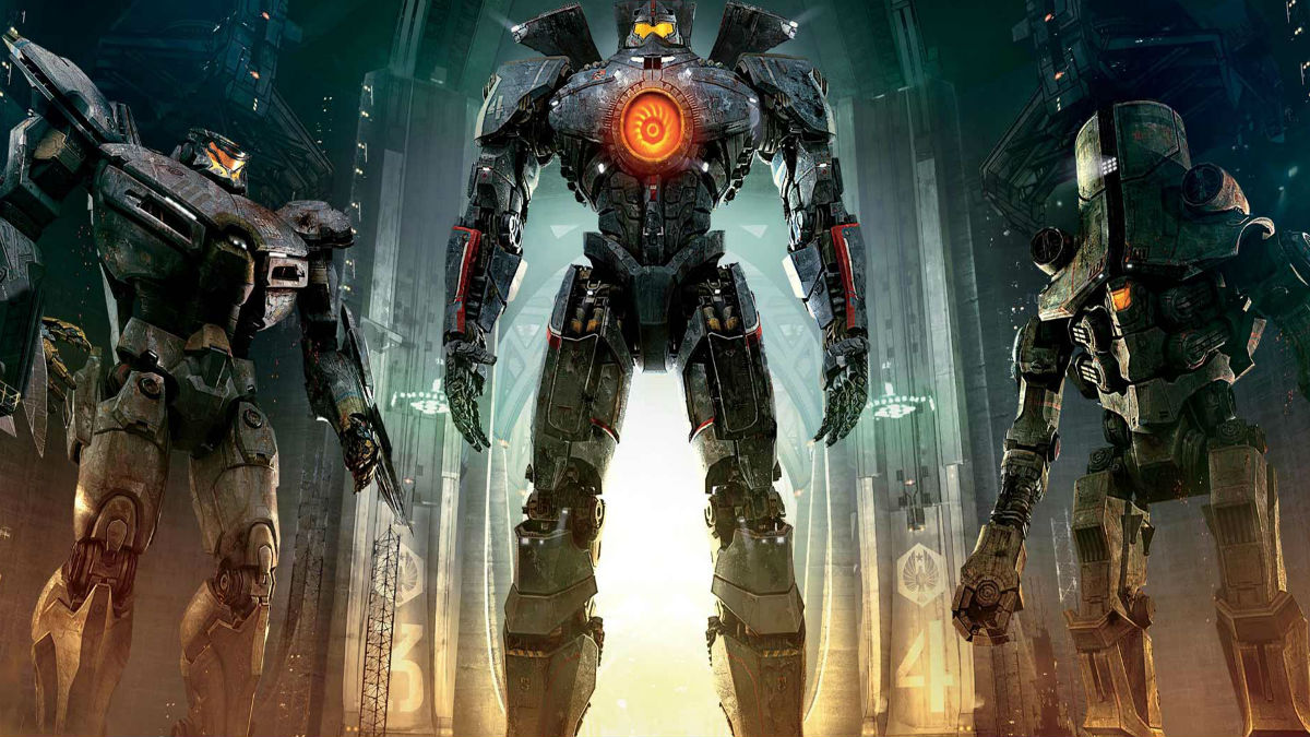 Wielkie roboty