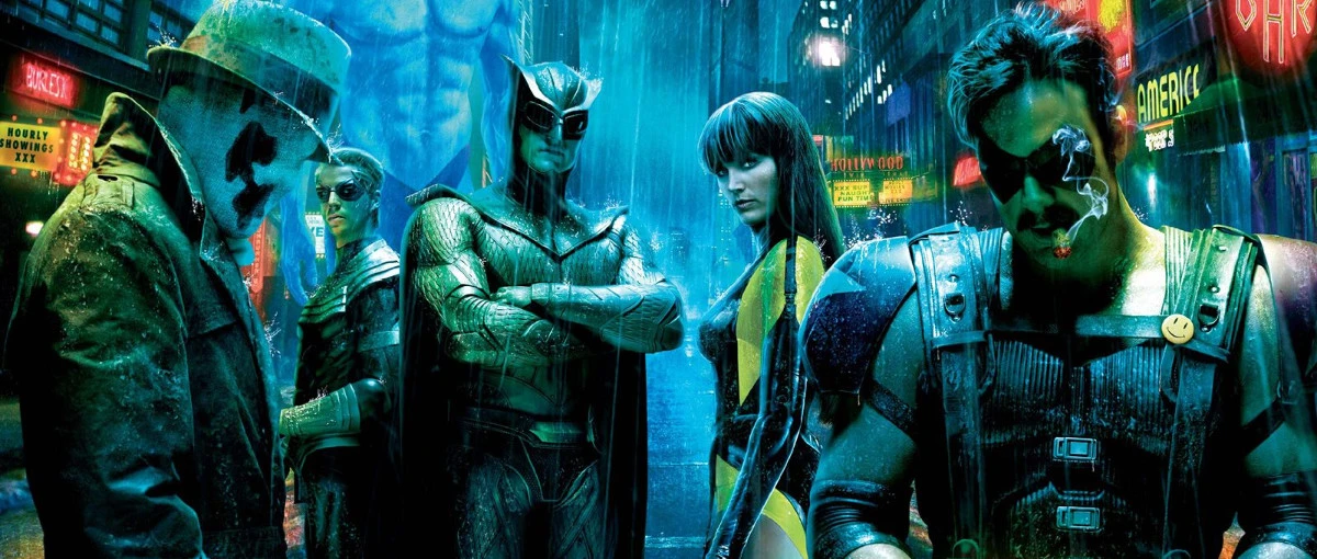 serial The Watchmen