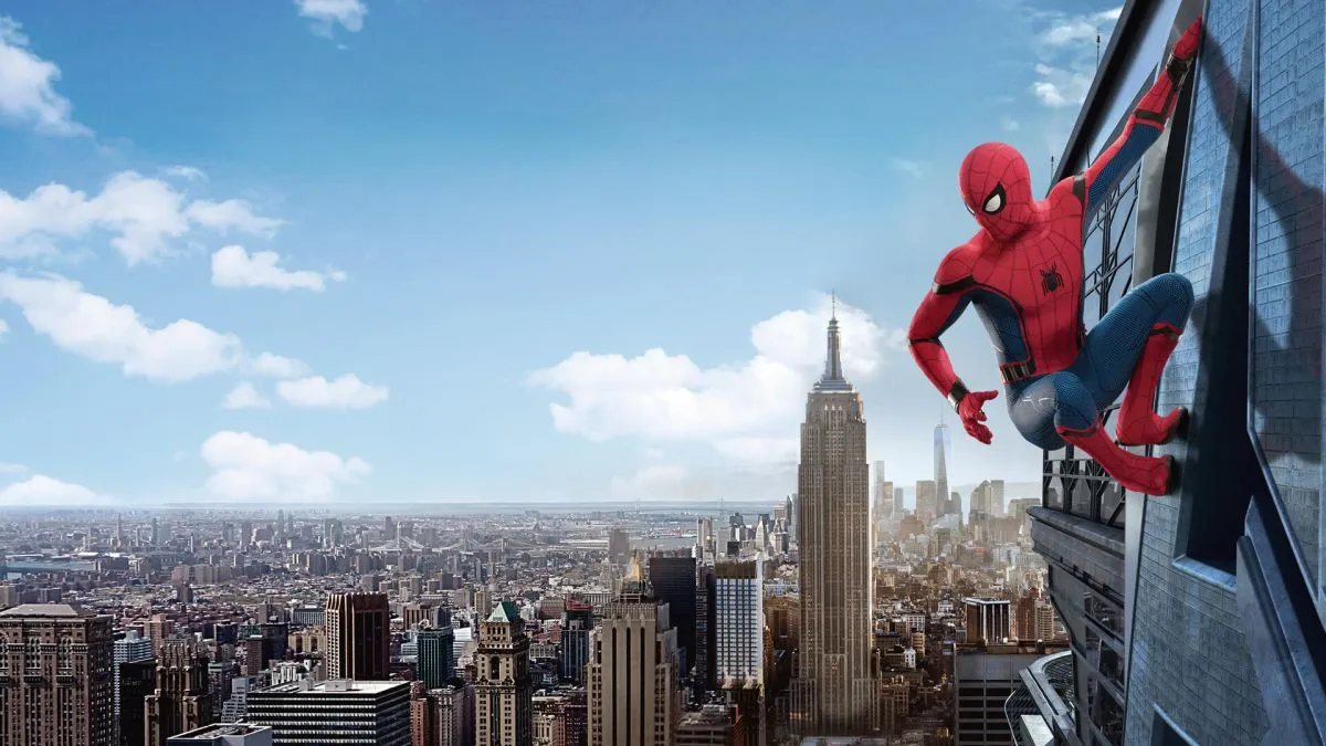 spider man homecoming