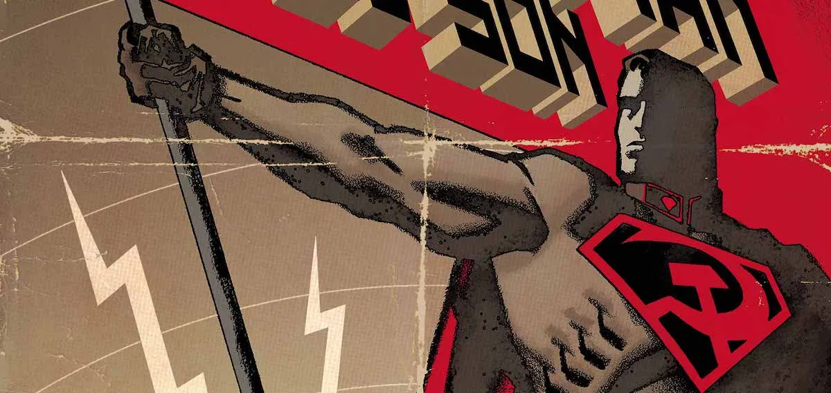 superman red son film dc comics Warner bros