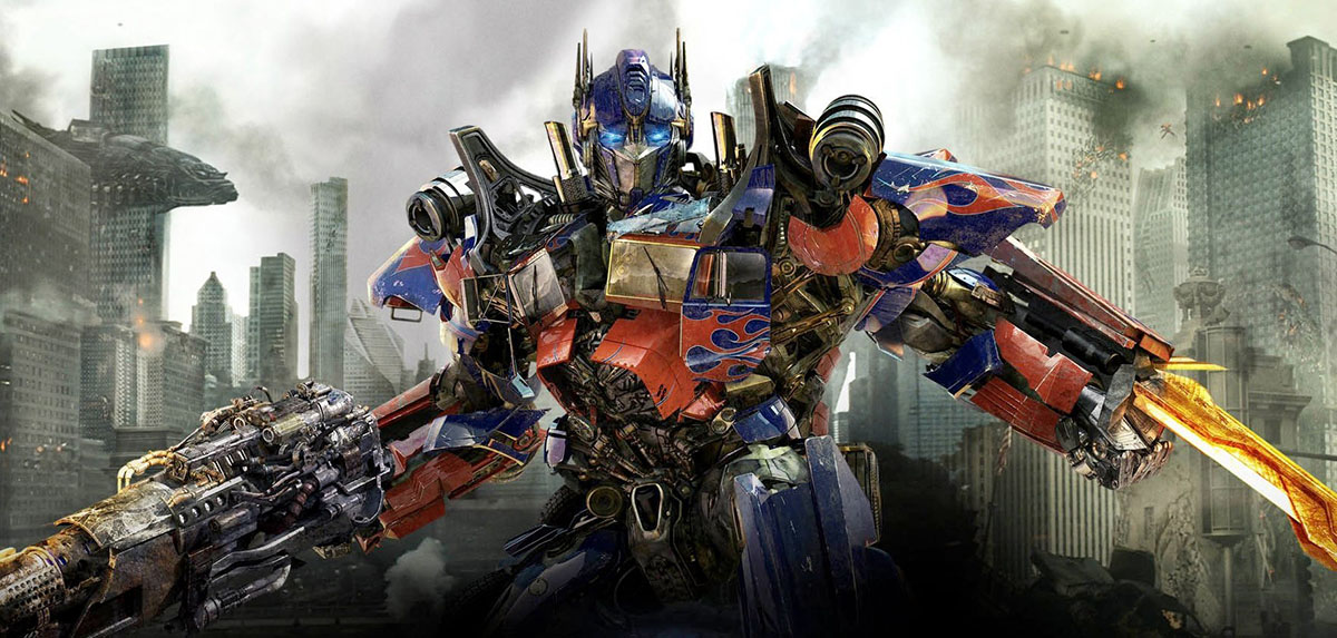 transformers transformacja