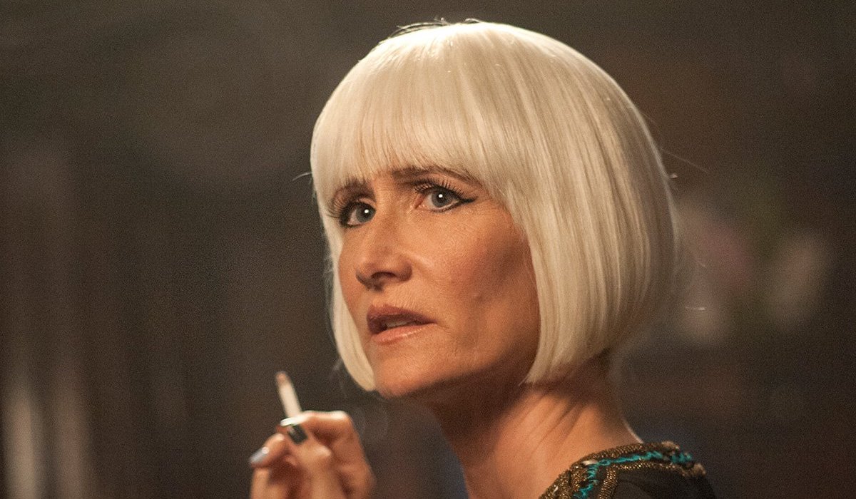 twin peaks 3 sezon diane