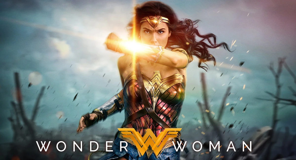 Wonder Woman 2017 film recenzja Gal Gadot