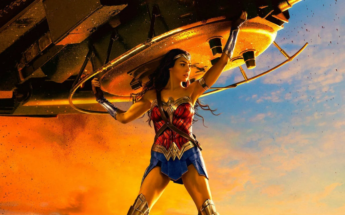 Gal Gadot Wonder Woman