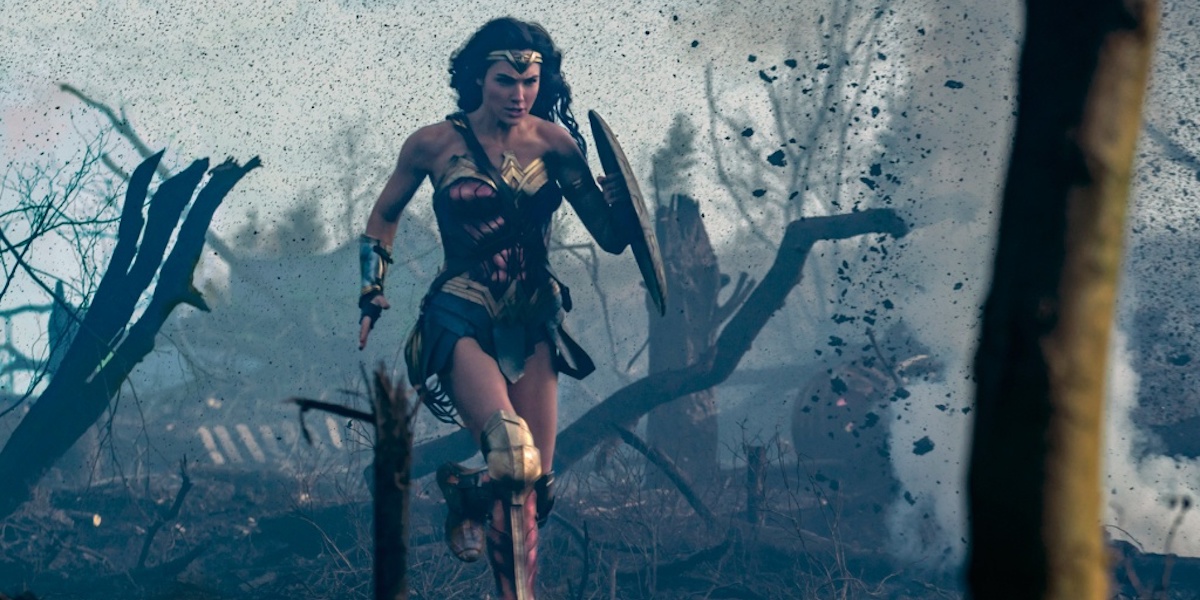 Wonder Woman Gal Gadot