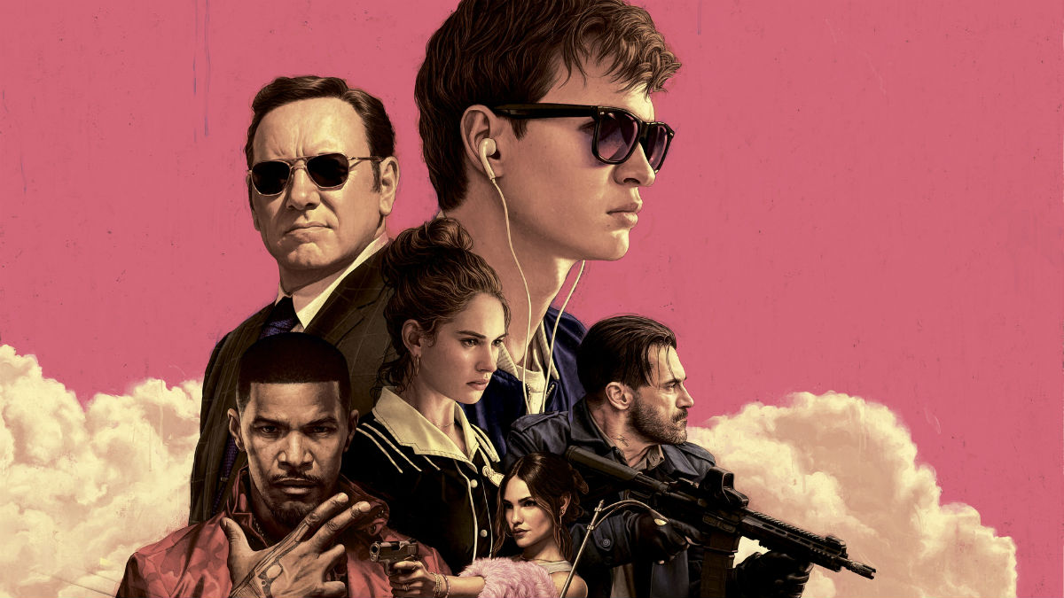 Baby Driver recenzja