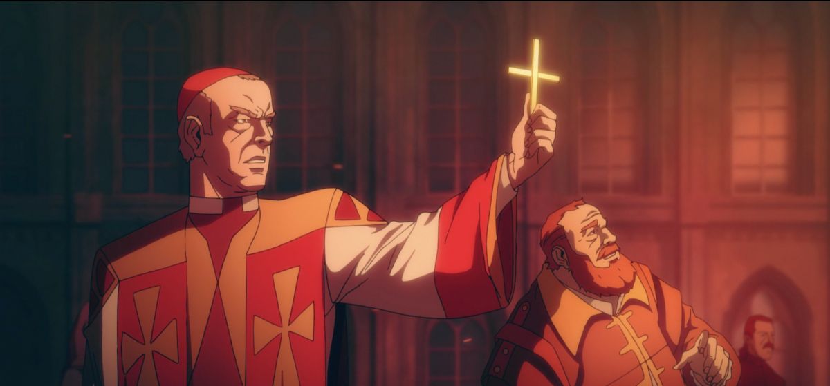 Castlevania: mroczna i bardzo odważna produkcja - recenzja Spider's Web