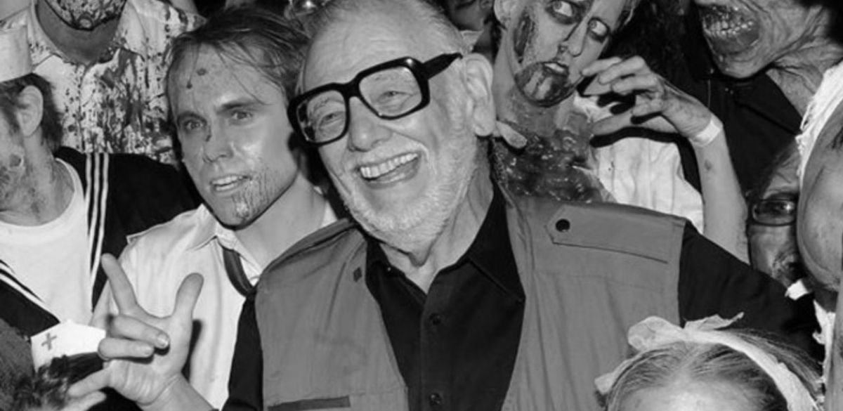 Zmarł George Romero