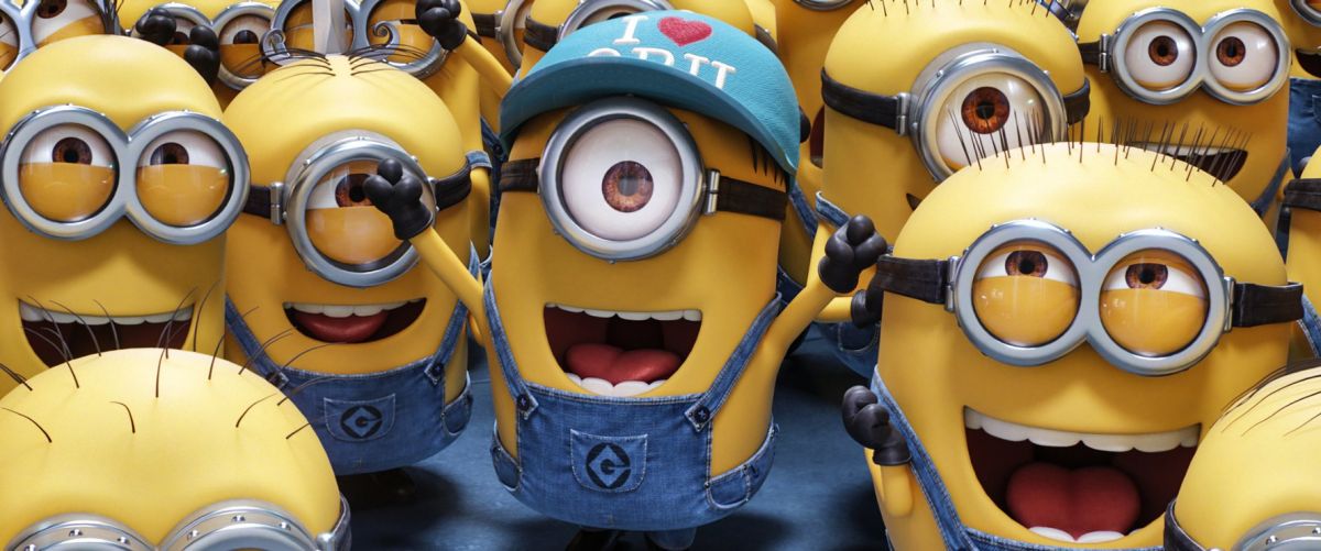 Recenzja Gru, Dru i Minionki - film, który zachwyci tylko dzieci