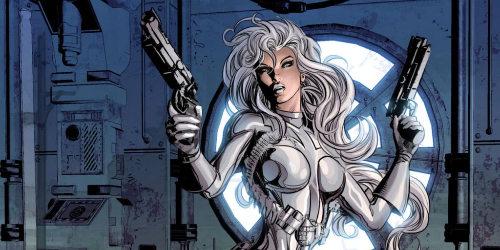 Silver-Sable-spider-man